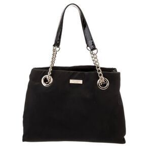 Kate Spade Lindenwood Elena Nylon Shoulder Tote